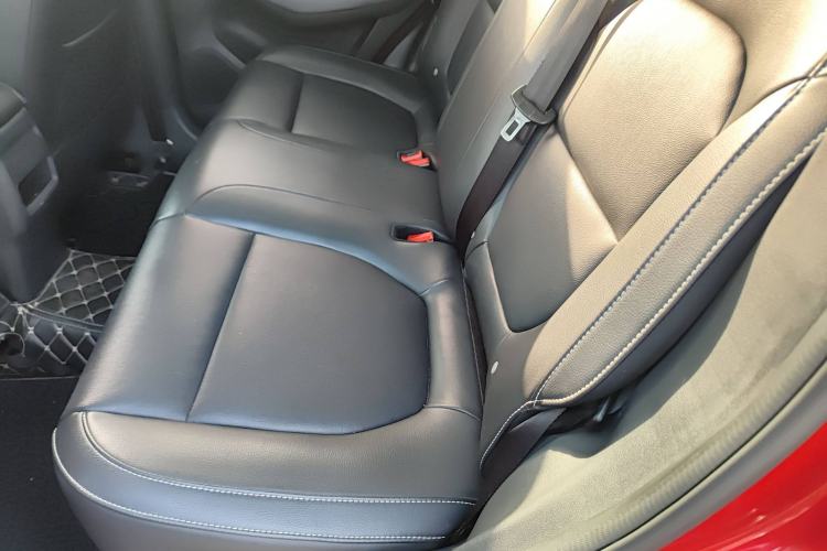 Used MG ZS 2017 1.5L Automatic Luxury Edition Left Rear Seat