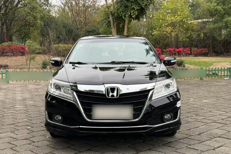 Used Honda Crider 2016 1.8L CVT Luxury Edition