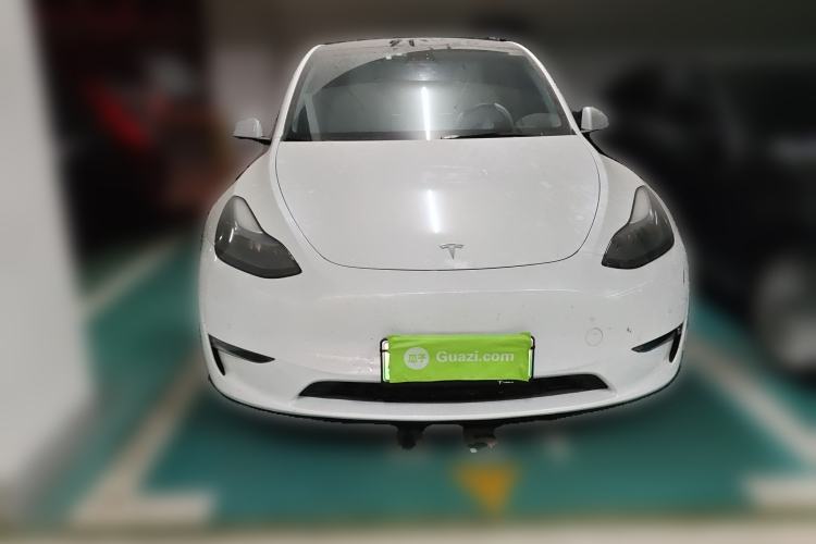 Used Tesla Model Y 2022 Performance High-Performance All-Wheel-Drive Version