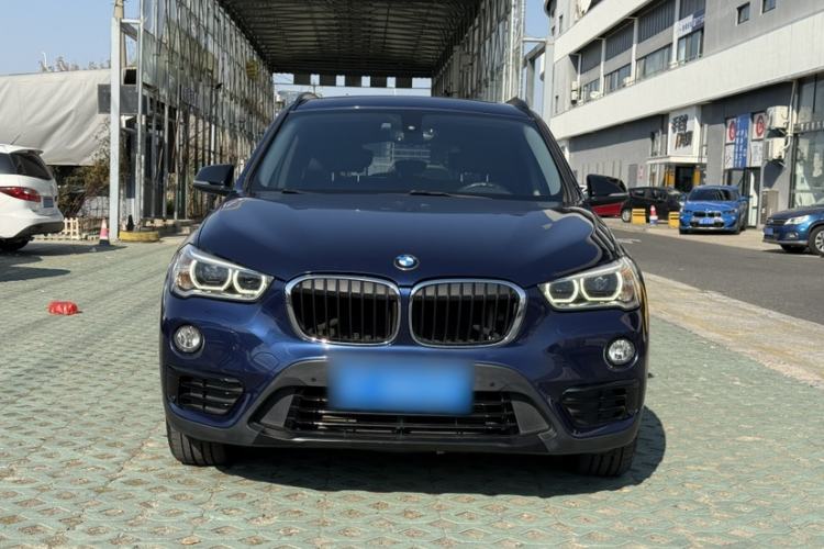 Used BMW X1 2016 sDrive20Li Luxury Model
