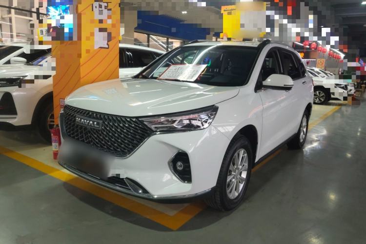 Used Haval M6 2023 PLUS 1.5T DCT Luxury Smart Connectivity Model