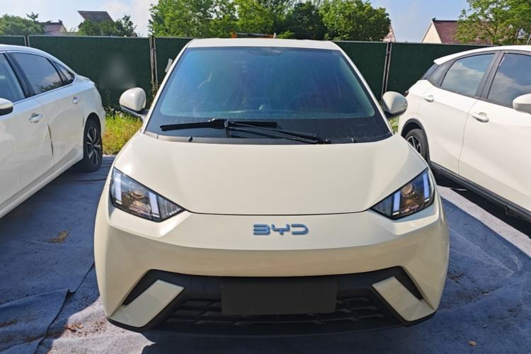 Used BYD Seagull 2024 Honor Edition 305km Dynamic Version
