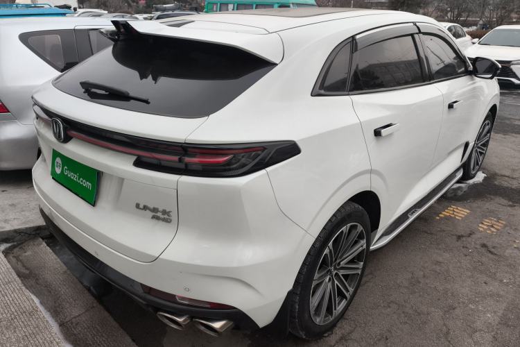 Used Changan UNI-K 2021 2.0T All-Wheel Drive Prestige Version