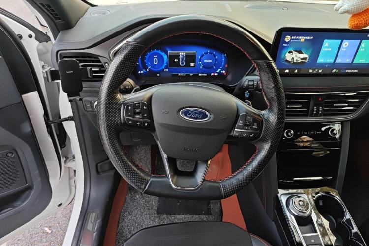 Used Ford Escape 2020 EcoBoost 245 Four-Wheel Drive ST-LINE Deluxe Edition