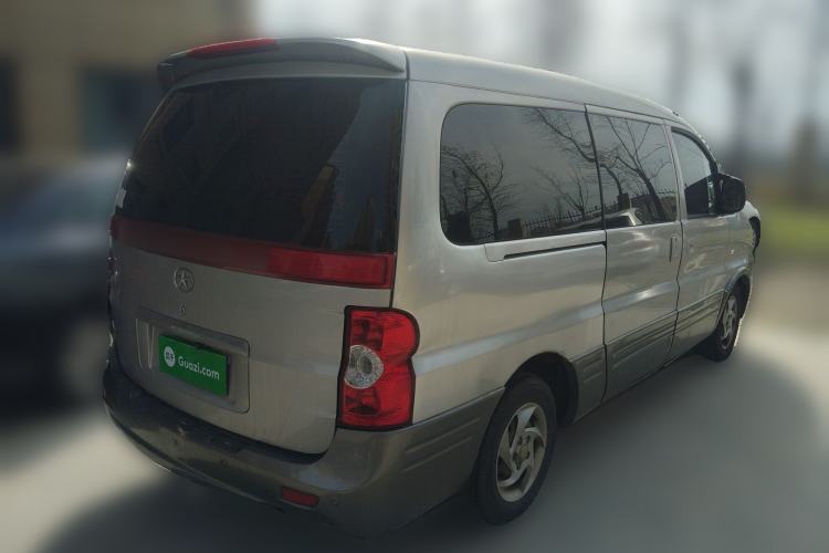 Used JAC Group Refine 2011 2.4L Government Procurement Version Manual Luxury Trim
