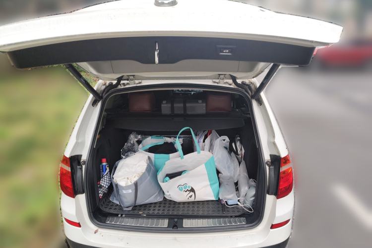 Used BMW X3 2013 Facelifted xDrive20i Luxury Edition