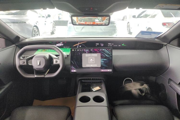 Used Avatr 06 2025 Ultra Pure Electric Edition