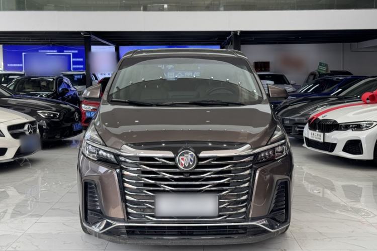 Used Buick GL8 2023 Land Executive Class Smart Enjoyment Model Exterior 5