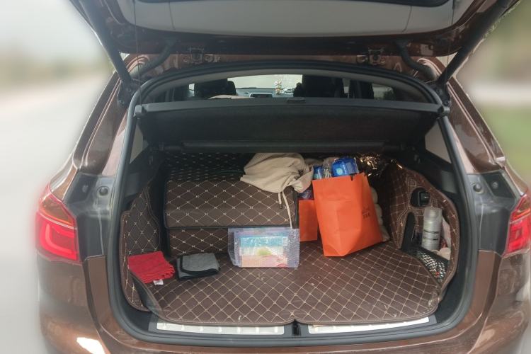 Used BMW X1 2016 sDrive20Li Luxury Model