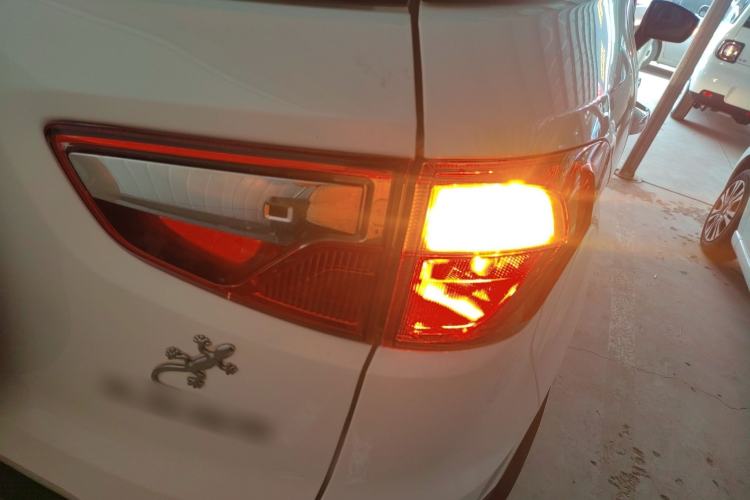 Used Ford EcoSport 2017 1.5L Automatic Trend Model
