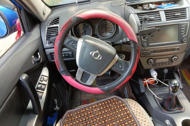 Used Geely Auto GX7 2014 1.8L Manual Luxury Model