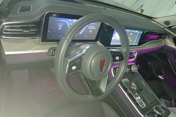 Used Hongqi H9 2023 2.0T Smart Connect Flagship Edition
