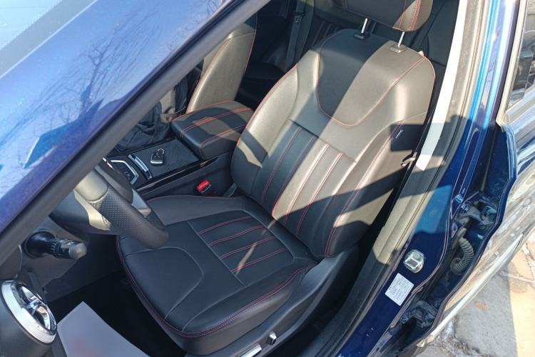 Used BAIC Beijing EX5 2019 Enjoyment Edition
