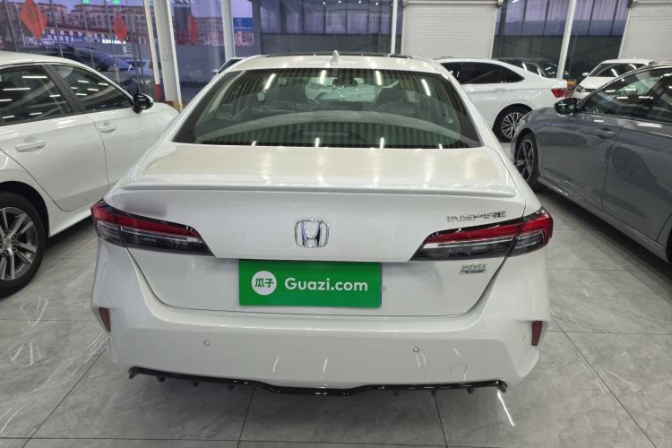 Used Honda Inspire 2023 260TURBO Elite Edition Trunk