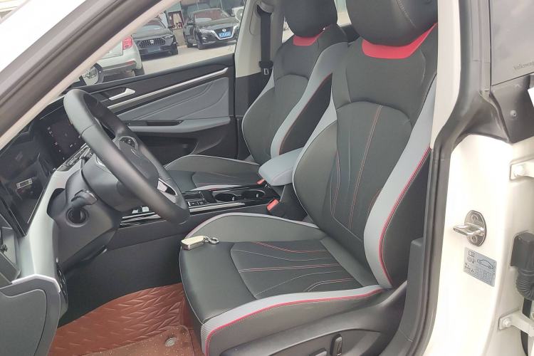 Used Volkswagen Lamando 2022 Lingdu L 280TSI DSG Spicy Edition