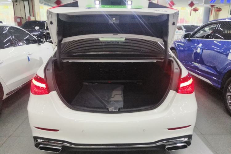 Used Mercedes-Benz C-Class 2024 Restyled C 260 L Sport Edition