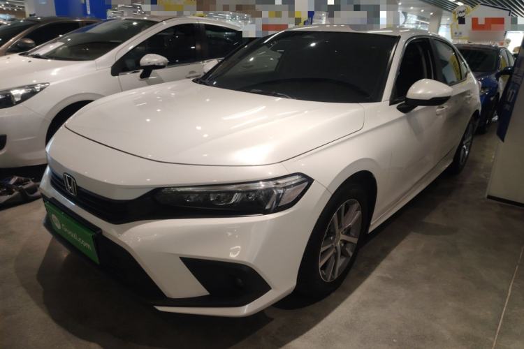 Used Honda Civic 2023 240TURBO CVT Dynamic Edition