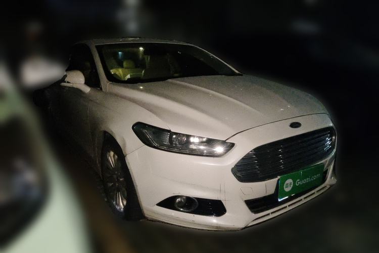 Used Ford Mondeo 2013 2.0L GTDi 200 Luxury Model