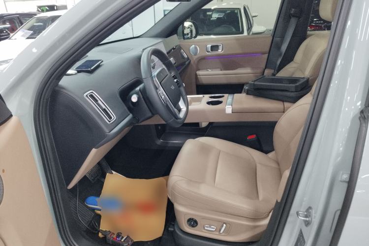 Used Li Auto L6 2025 Max Smart Refresh Edition Left Front Seat