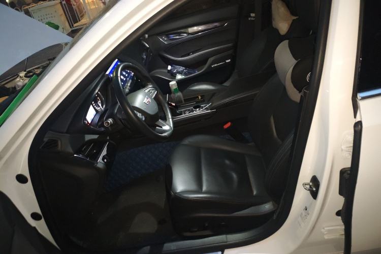 Used Cadillac CT5 2022 28T Luxury Version (Standard Edition)