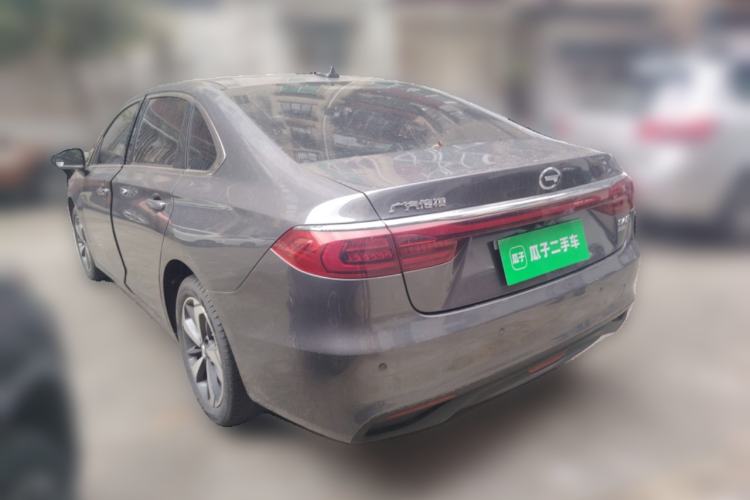 Used GAC Trumpchi GA6 2022 270T Automatic Luxury Edition
