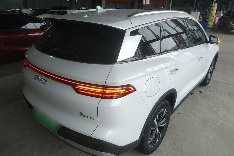 Used BYD Song Pro New Energy 2025 Second-Generation DM-i 75KM Leading Edition