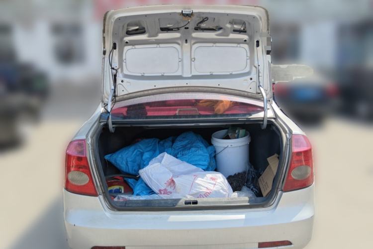 Used Geely Auto Vision 2013 1.5L Manual Comfort Model