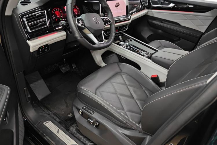 Used Volkswagen Teramont 2024 380TSI Four-Wheel Drive Prestige Luxury Edition