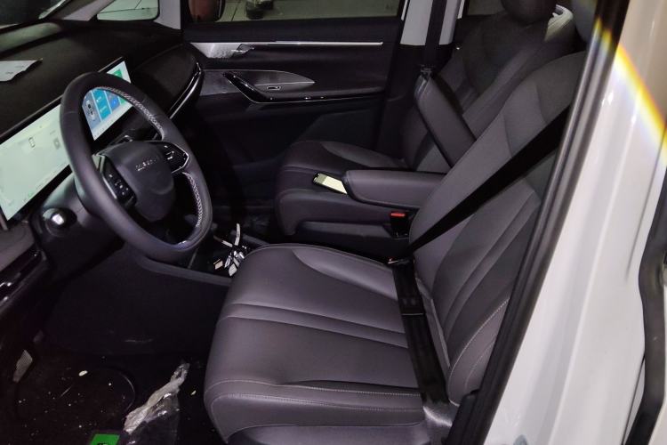 Used SAIC MAXUS Dajia 7 2024 Revised Version Super Hybrid Long-Range Edition Enjoyment Version