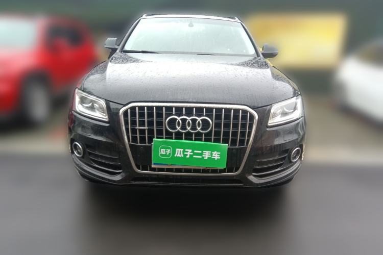 Used Audi Q5 2016 40 TFSI Technology Edition