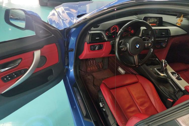 Used BMW 4 Series 2016 420i Gran Coupe M Sport Edition
