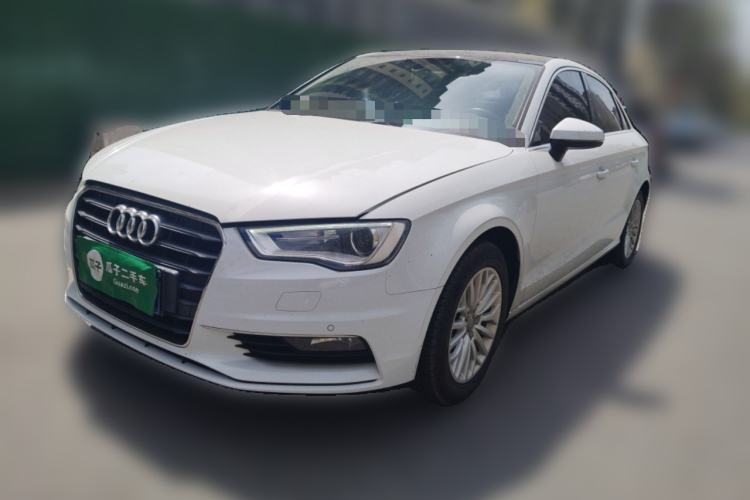 Used Audi A3 2016 Limousine 35 TFSI Prestige Edition