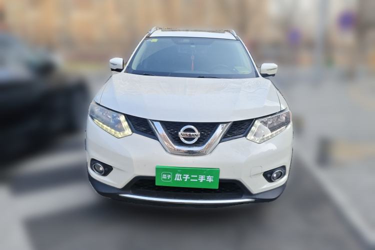 Used Nissan X-Trail 2016 2.5L CVT Sport Edition 4WD
