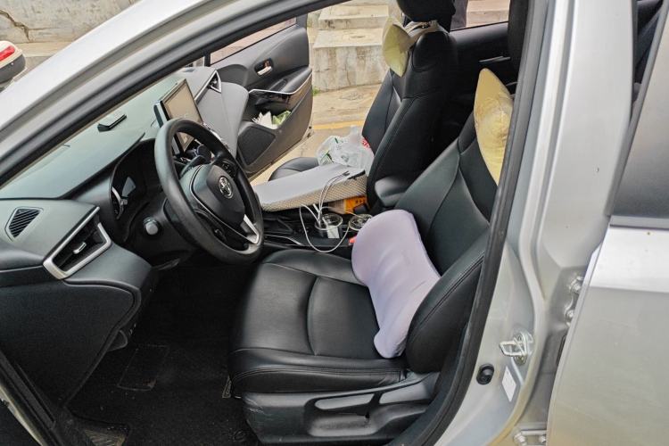 Used Toyota Corolla 2019 Dual-Engine 1.8L E-CVT GL-i Elite Edition Left Front Seat