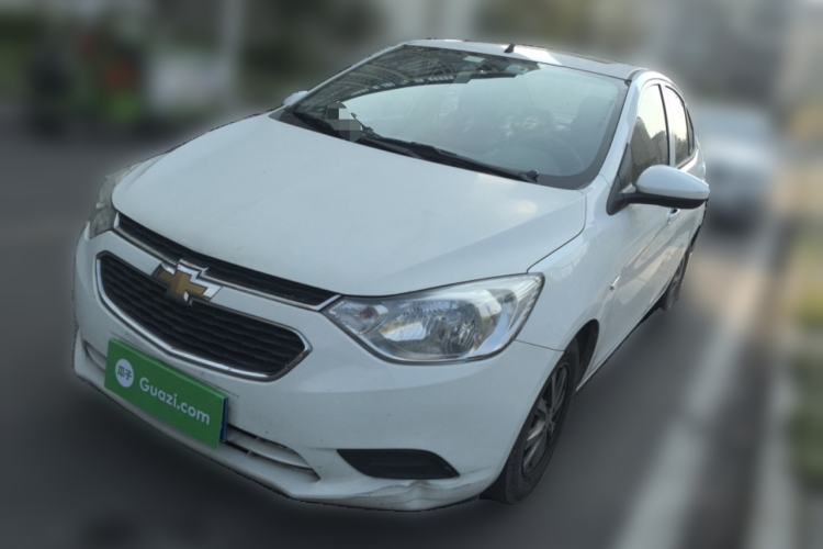 Used Chevrolet Sail 2016 Sail 3 1.3L Manual Comfort Sunroof Edition