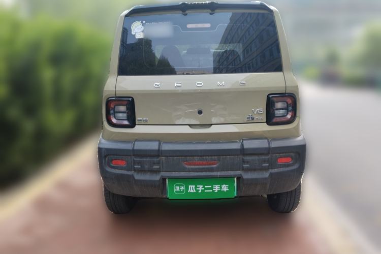 Used Geely Galaxy Panda 2024 200km Panda Rider