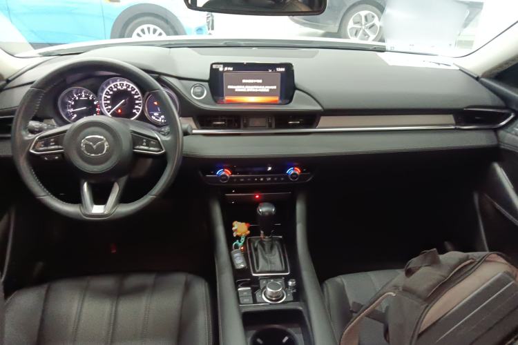 Used Mazda Atenza 2021 2.5L Sky Blue Sport Edition
