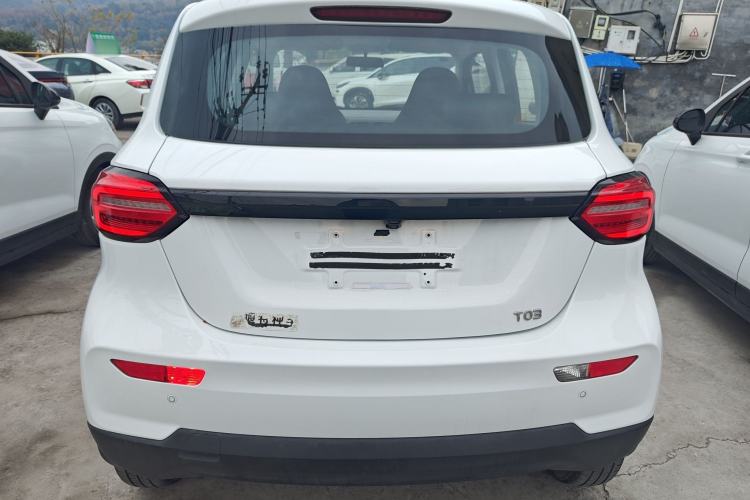 Used Leapmotor T03 2022 Agate Edition
