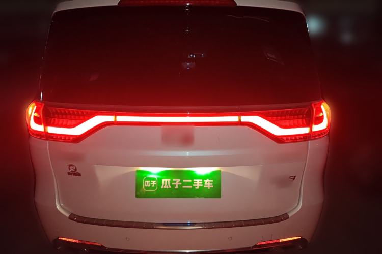 Used GAC Trumpchi M8 2019 320T Ultimate Edition
