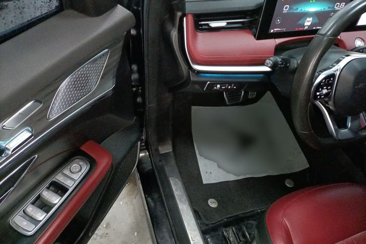 Used JETOUR X70 PRO 2023 1.6T DCT Enjoy MAX 5-seater