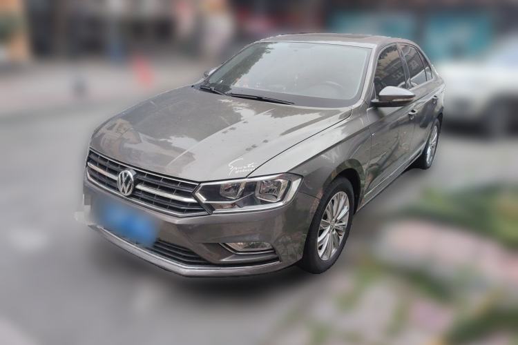 Used Volkswagen Bora 2016 1.6L Automatic Comfort Model