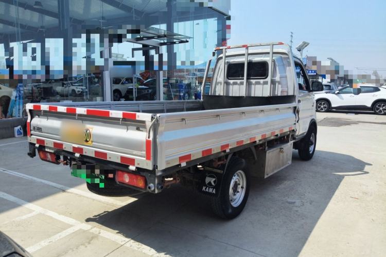 Used Kama Ruiteng 2023 Flatbed Truck
