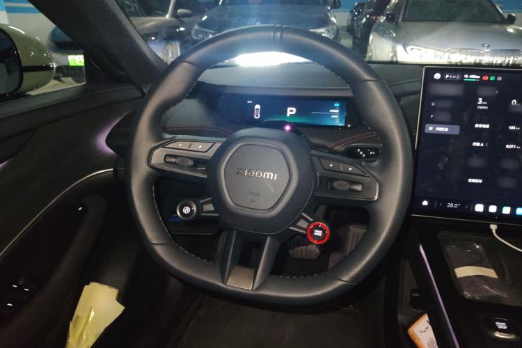 Used Xiaomi Auto SU7 2024 Rear-Drive Ultra-Long Range Advanced Pro-Level Intelligent Driving Version