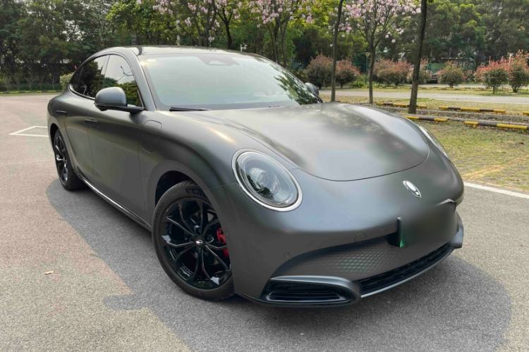 Used ORA Lightning Cat 2024 Dark Night Edition 555km Prestige Version Exterior 2