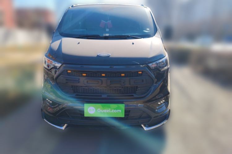 Used Ford Tourneo Custom 2023 2.0T Automatic Comfort Edition