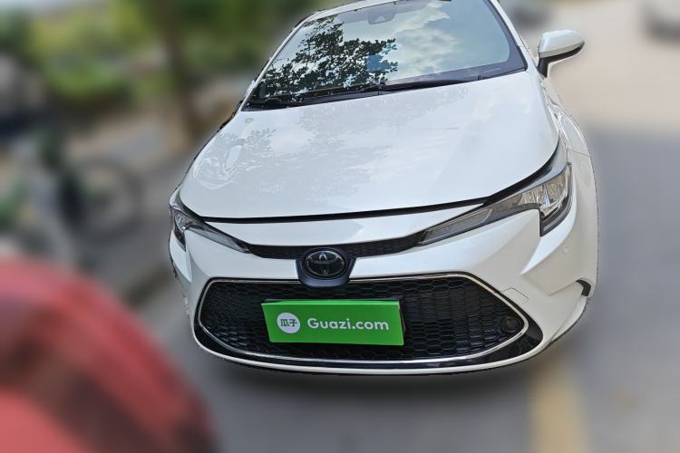 Used Toyota Levin 2019 185T CVT Luxury Edition China V Standard
