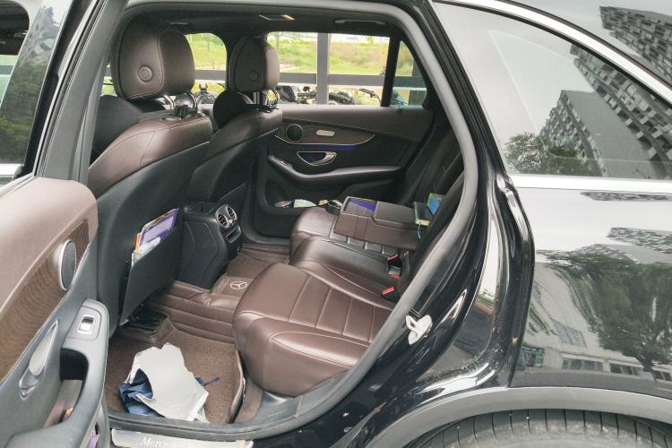 Used Mercedes-Benz GLC 2020 GLC 300 L 4MATIC Dynamic Edition
