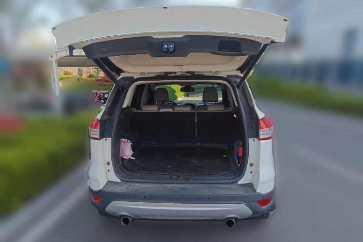 Used Ford Kuga 2013 1.6L GTDi 4x4 Elite Model Trunk