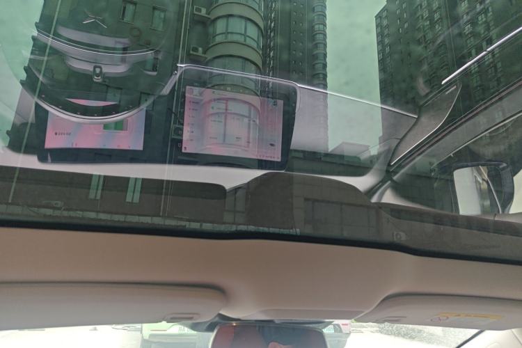 Used XPeng P7 2020 670E Headliner