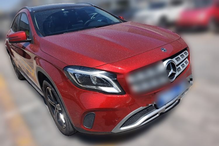 Used Mercedes-Benz GLA 2018 GLA 200 Fashion Model
